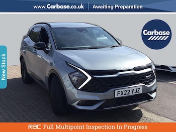 Kia - Sportage