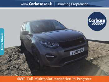 2018 - 2.0 SD4 HSE Dynamic Lux SUV 5dr Diesel Auto 4WD Euro 6 (s/s) (240 ps)