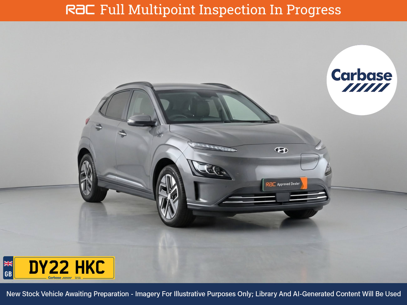 Used Hyundai KONA 2022 for sale - 77700674: Photo 1