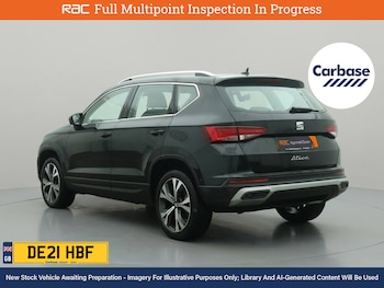 Used SEAT Ateca 2026 for sale - 78359514: Photo