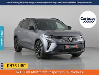 Used Renault Scenic E-Tech 2025 for sale - 79825620: Photo