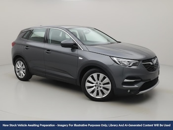 Vauxhall - Grandland X