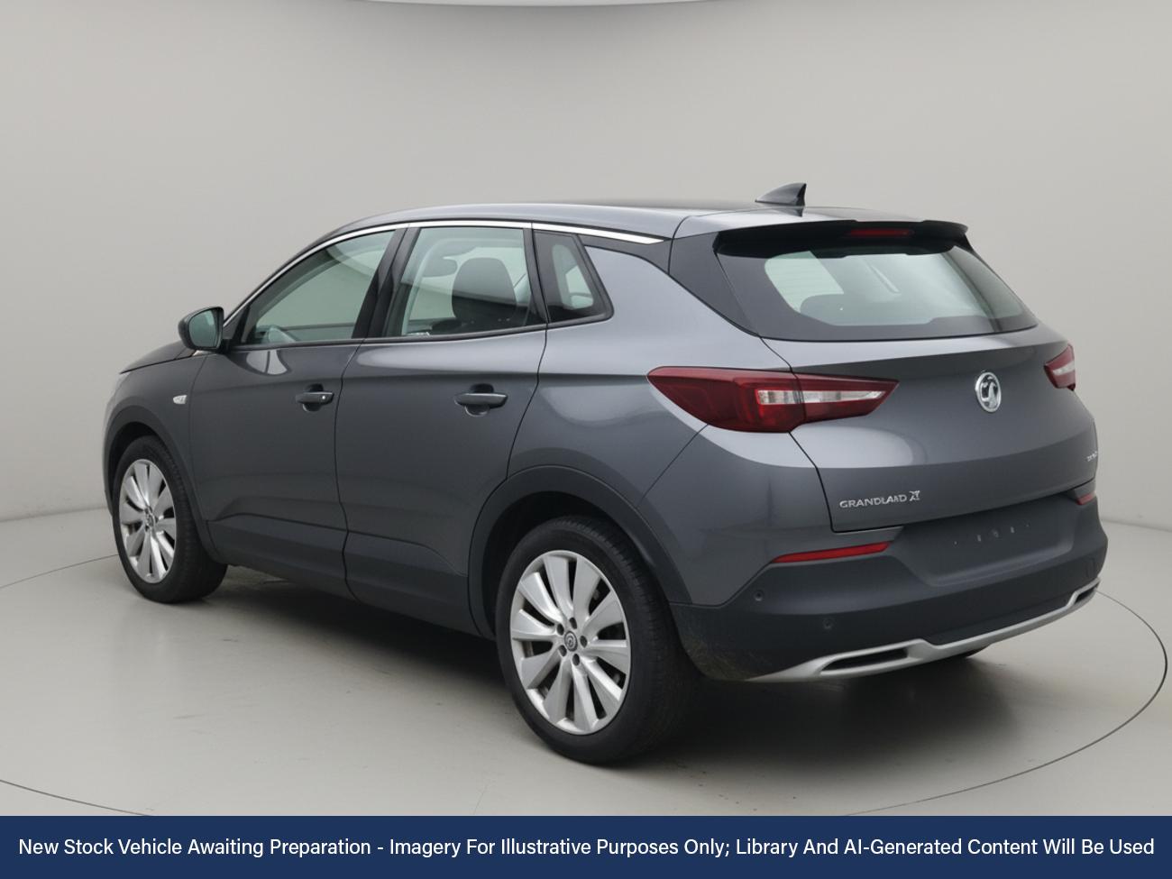 Used Vauxhall Grandland X 2020 for sale - 76629930: Photo 2