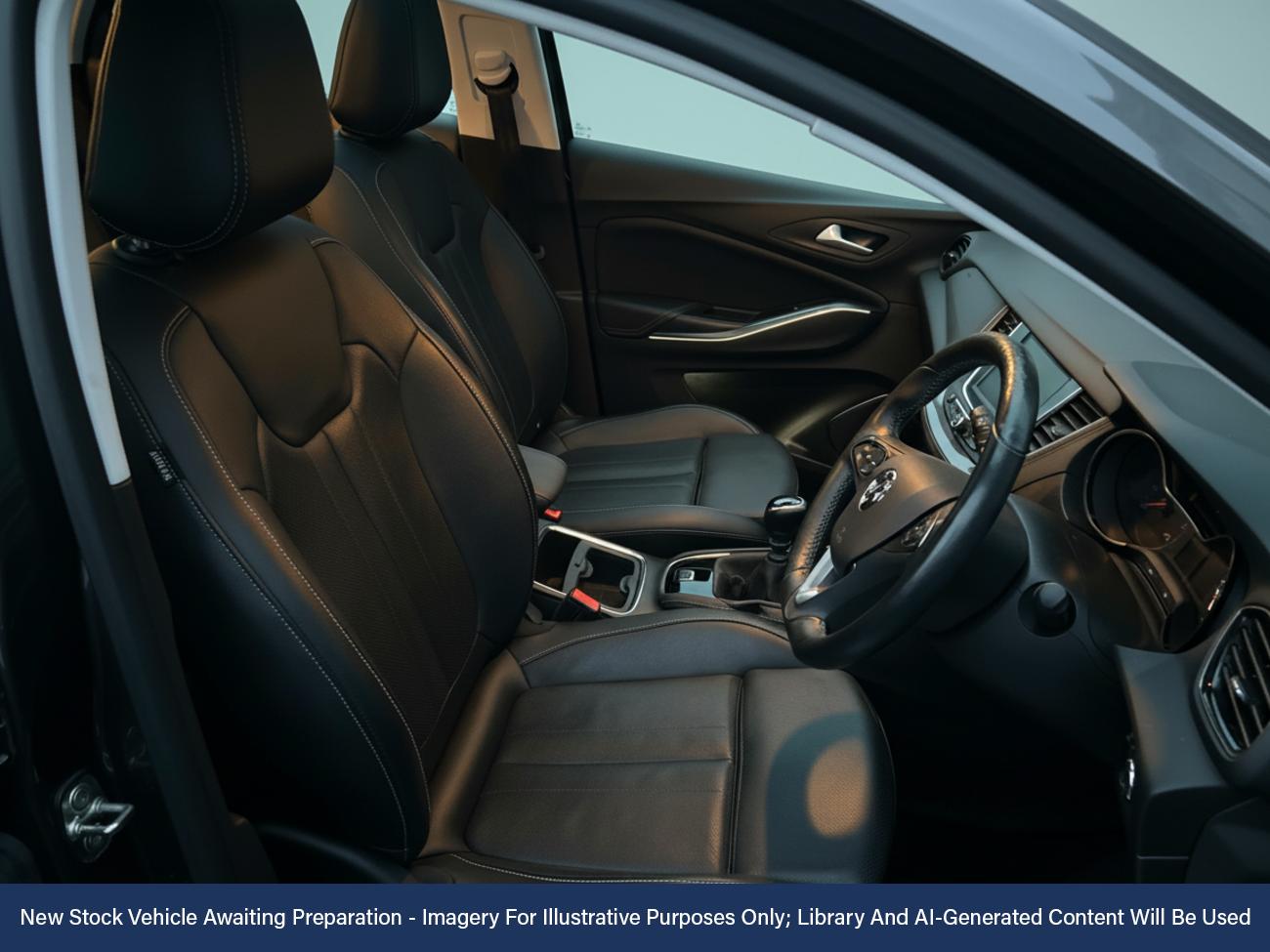 Used Vauxhall Grandland X 2020 for sale - 76629930: Photo 3