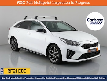 Used Kia Pro Ceed 2021 for sale - 78521820: Photo
