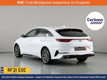 Used Kia Pro Ceed 2021 for sale - 78521820: Photo