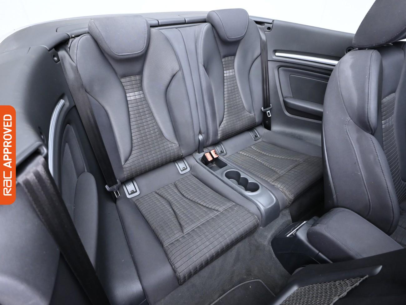 Used Audi A3 Cabriolet 2014 for sale - 75968540: Photo 13