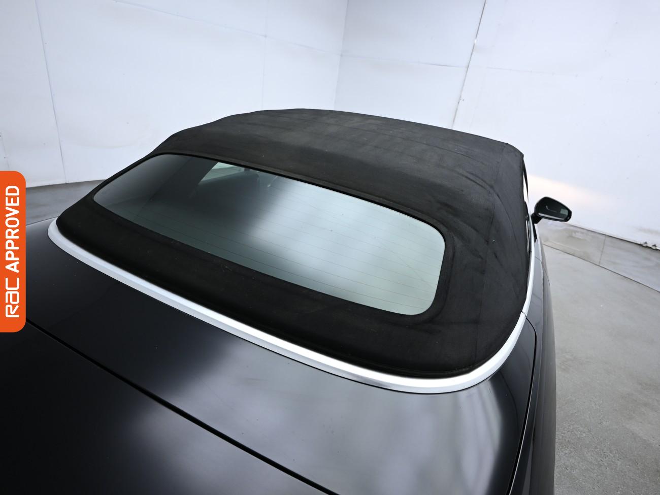 Used Audi A3 Cabriolet 2014 for sale - 75968540: Photo 24