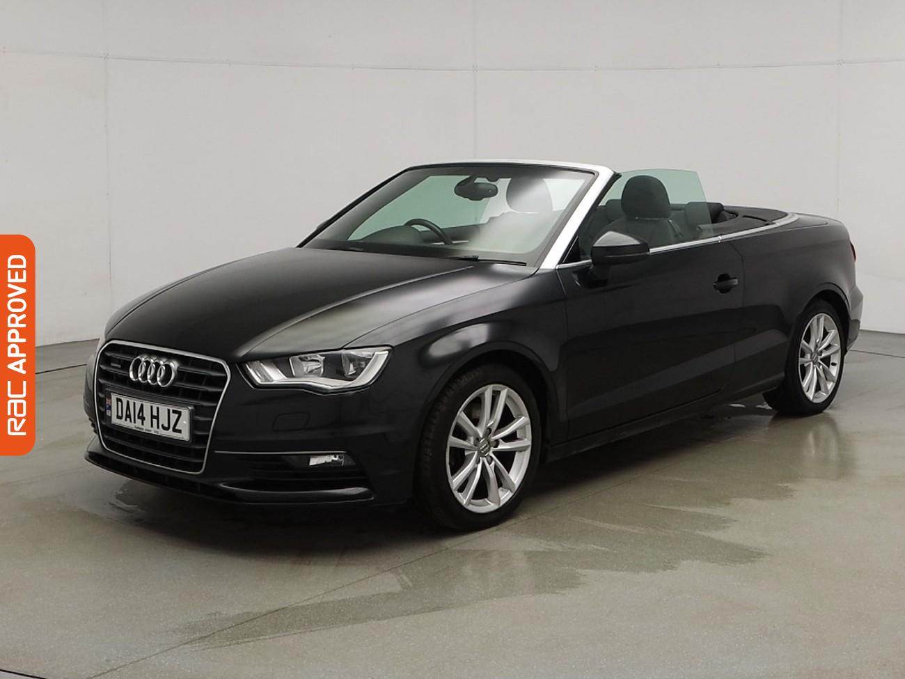 Used Audi A3 Cabriolet 2014 for sale - 75968540: Photo 27