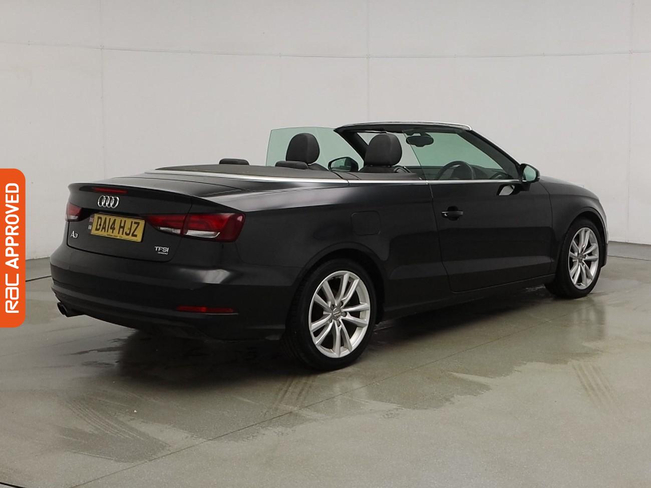 Used Audi A3 Cabriolet 2014 for sale - 75968540: Photo 29