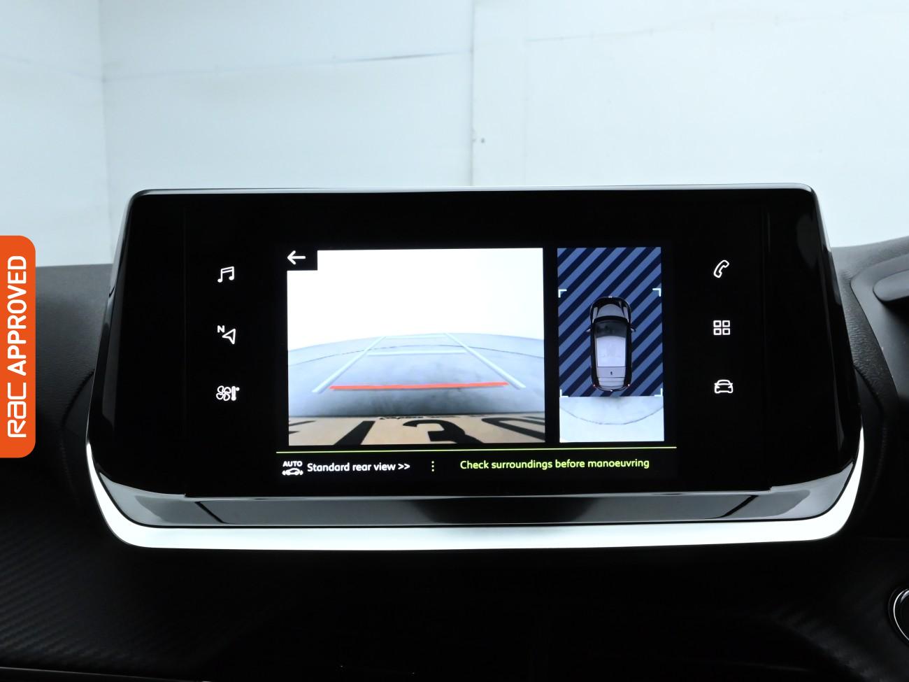 Used Peugeot 208 2023 for sale - 76334457: Photo 3