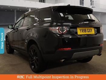 Used Land Rover Discovery Sport 2018 for sale - 75512559: Photo