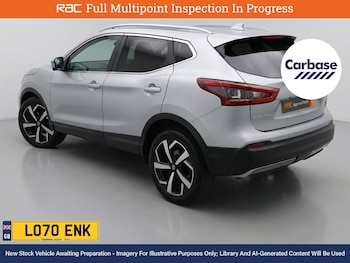 Used Nissan Qashqai 2020 for sale - 78495312: Photo