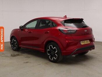 Used Ford Puma 2021 for sale - 75337488: Photo