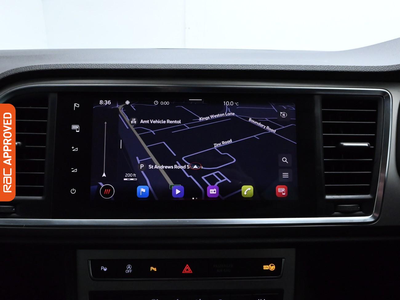 Used SEAT Ateca 2021 for sale - 76429231: Photo 17