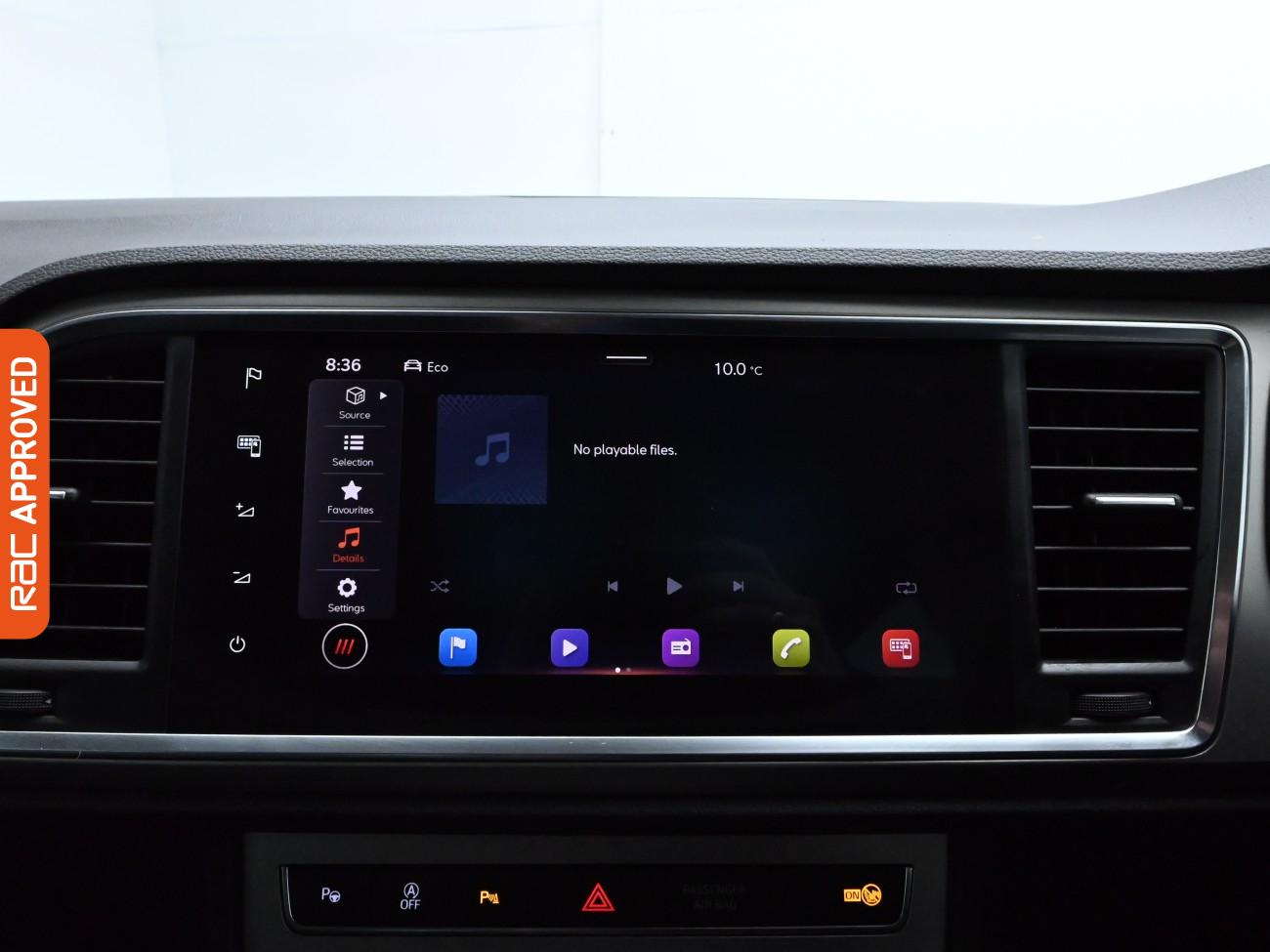 Used SEAT Ateca 2021 for sale - 76429231: Photo 19