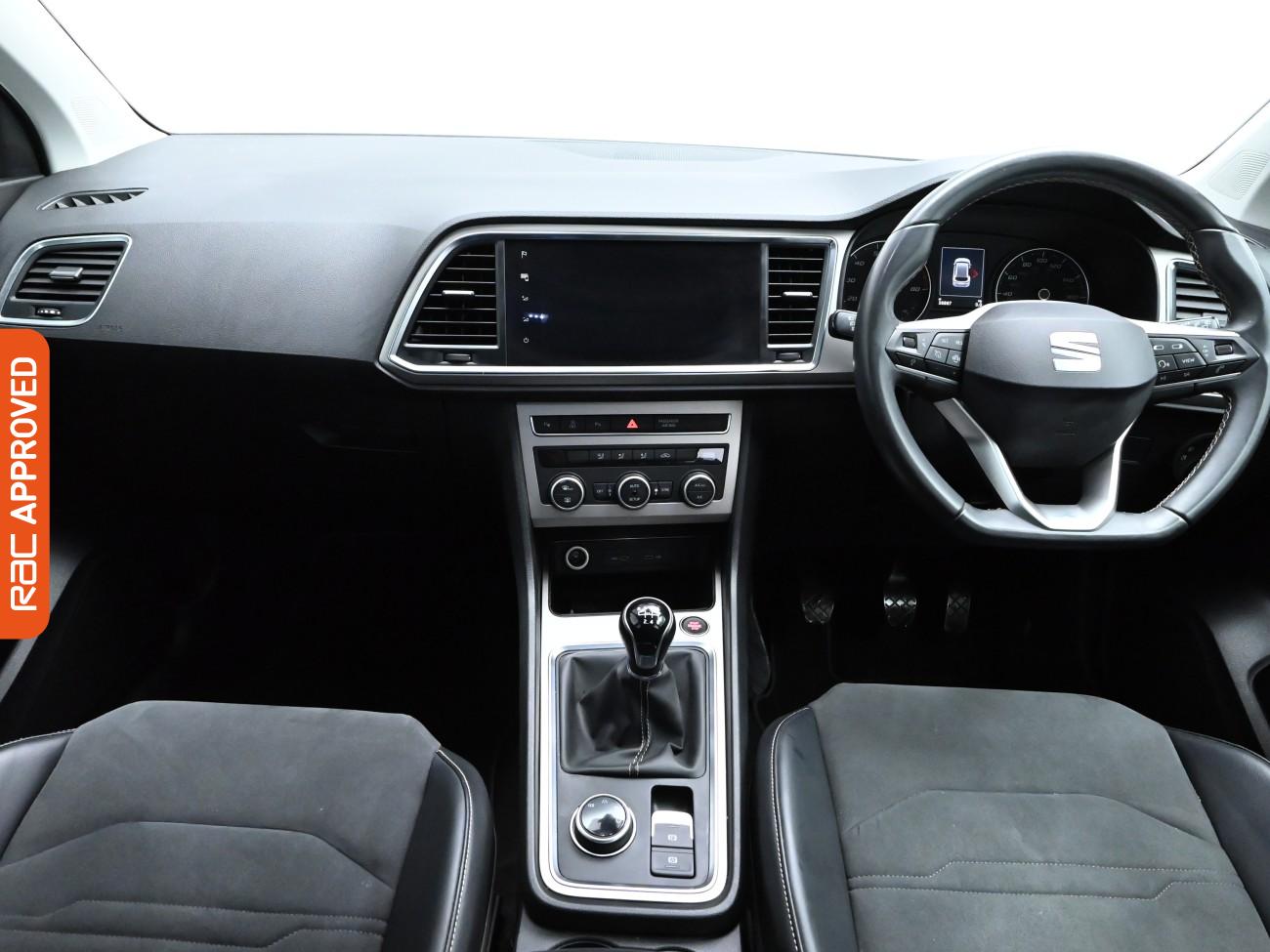 Used SEAT Ateca 2021 for sale - 76429231: Photo 2