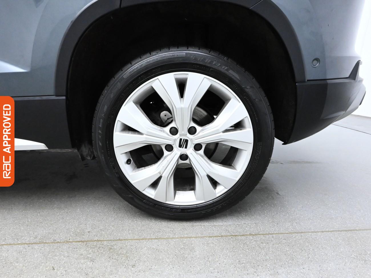 Used SEAT Ateca 2021 for sale - 76429231: Photo 26