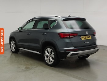 Used SEAT Ateca 2021 for sale - 76429231: Photo