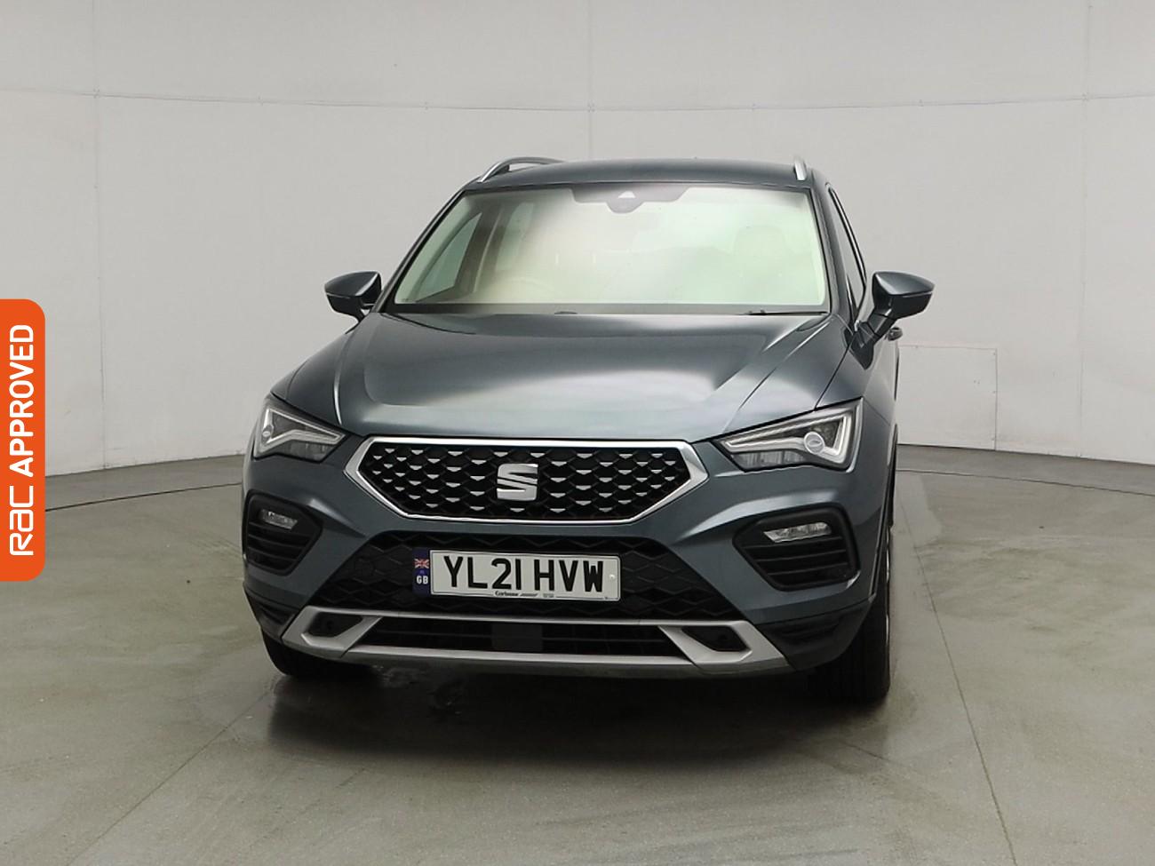 Used SEAT Ateca 2021 for sale - 76429231: Photo 7