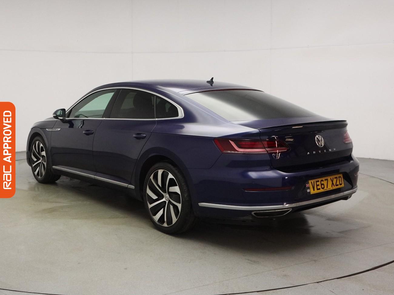 Used Volkswagen Arteon 2018 for sale - 77973411: Photo 4