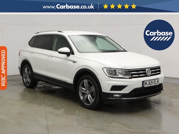 Used Volkswagen Tiguan Allspace 2019 for sale - 75651228: Photo 1