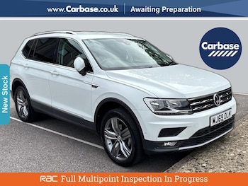 Volkswagen - Tiguan Allspace