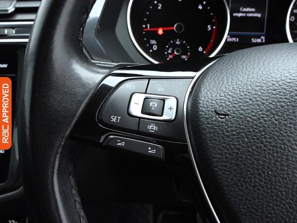 Used Volkswagen Tiguan Allspace 2019 for sale - 75651228: Photo 21