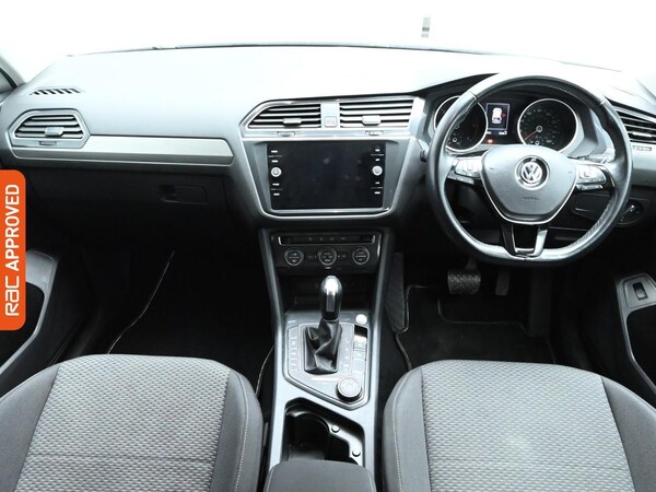 Used Volkswagen Tiguan Allspace 2019 for sale - 75651228: Photo 2
