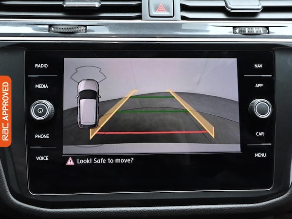 Used Volkswagen Tiguan Allspace 2019 for sale - 75651228: Photo 3