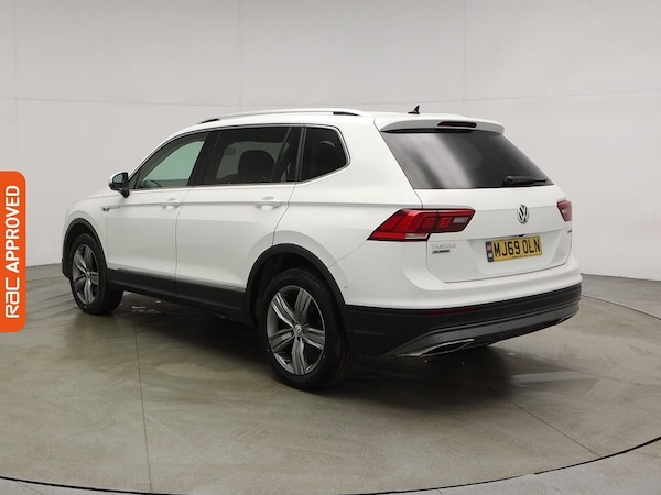 Used Volkswagen Tiguan Allspace 2019 for sale - 75651228: Photo 4