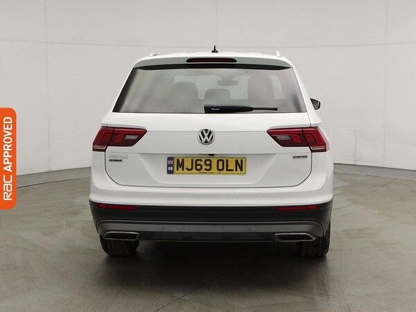 Used Volkswagen Tiguan Allspace 2019 for sale - 75651228: Photo 8