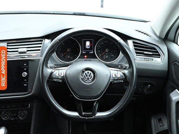 Used Volkswagen Tiguan Allspace 2019 for sale - 75651228: Photo 9