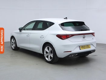 Used SEAT Leon 2021 for sale - 79568434: Photo
