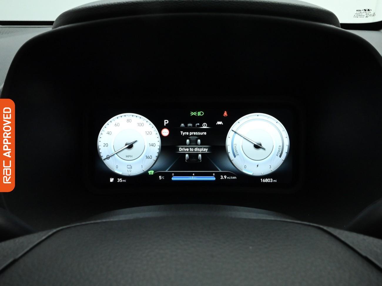 Used Hyundai KONA 2021 for sale - 77779773: Photo 13