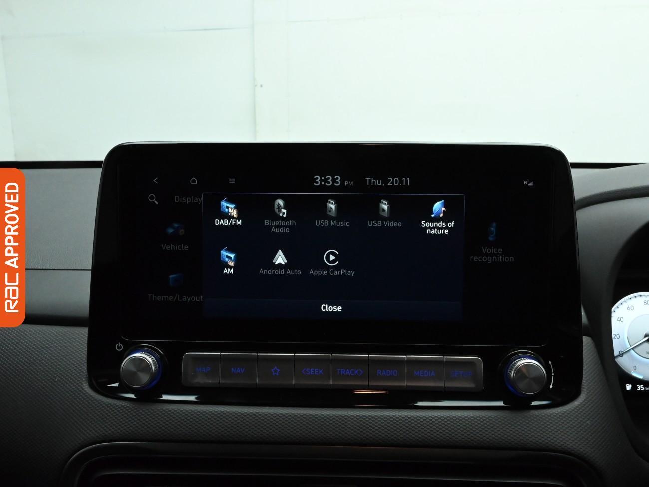 Used Hyundai KONA 2021 for sale - 77779773: Photo 3