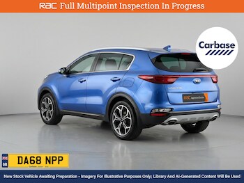 Used Kia Sportage 2018 for sale - 77421488: Photo