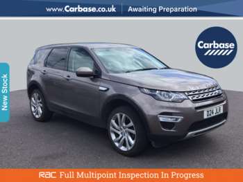 2016 - 2.0 TD4 180 HSE Luxury 5dr Auto