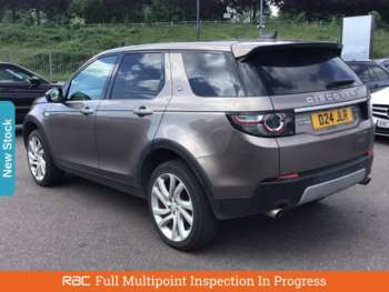 Used Land Rover Discovery Sport 2016 for sale - 74576275: Photo