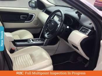 Used Land Rover Discovery Sport 2016 for sale - 74576275: Photo