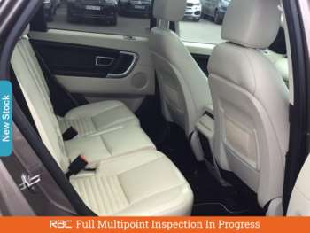 Used Land Rover Discovery Sport 2016 for sale - 74576275: Photo