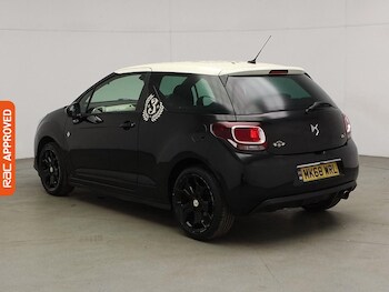 Used DS Automobiles DS 3 2018 for sale - 75834341: Photo