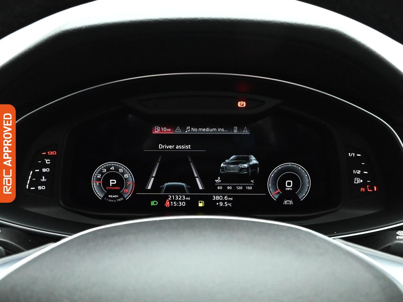 Used Audi A6 2022 for sale - 77368750: Photo 11