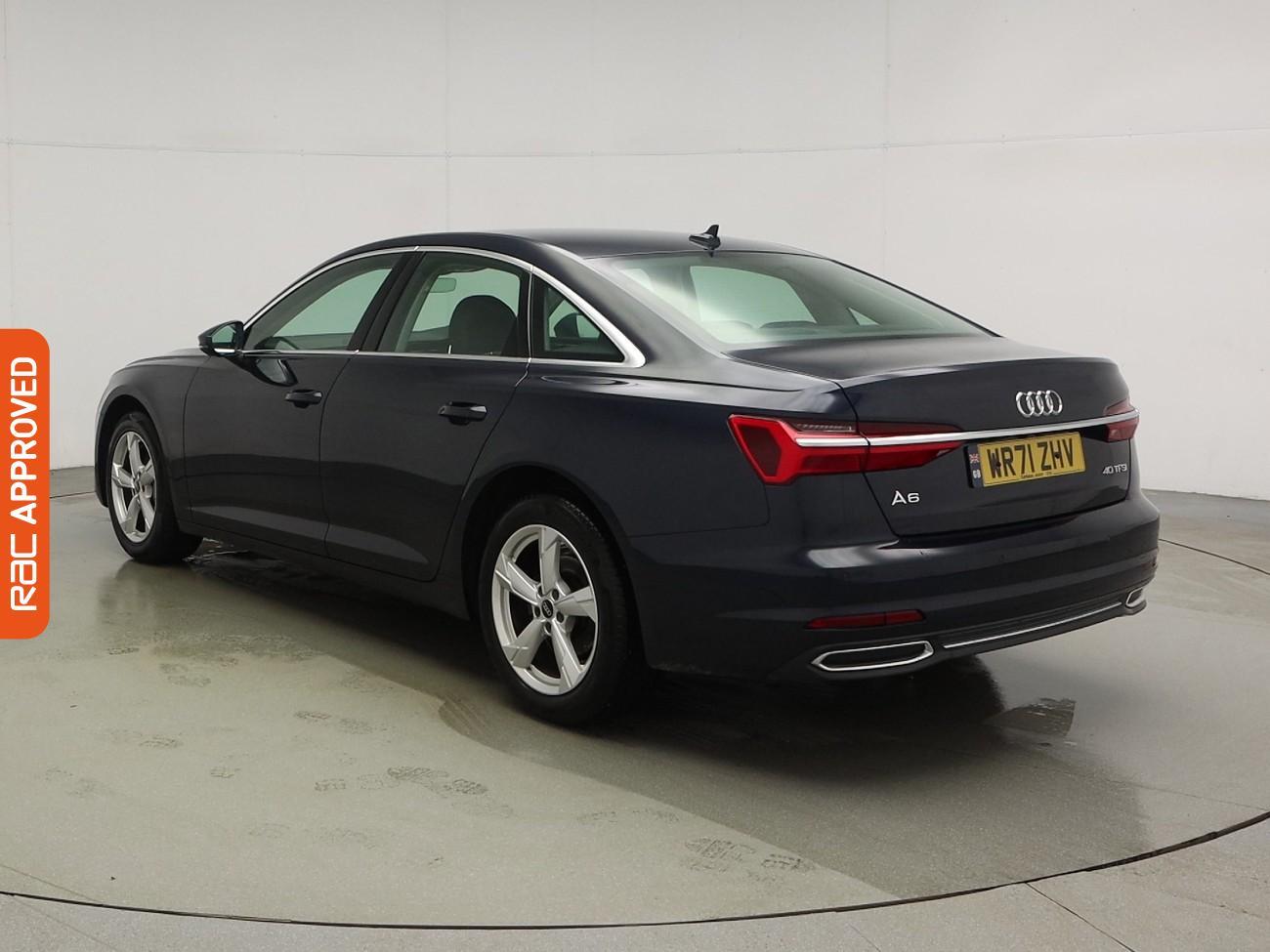 Used Audi A6 2022 for sale - 77368750: Photo 4