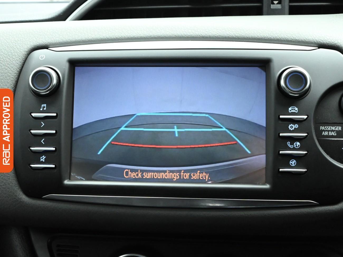 Used Toyota Yaris 2018 for sale - 76739557: Photo 16