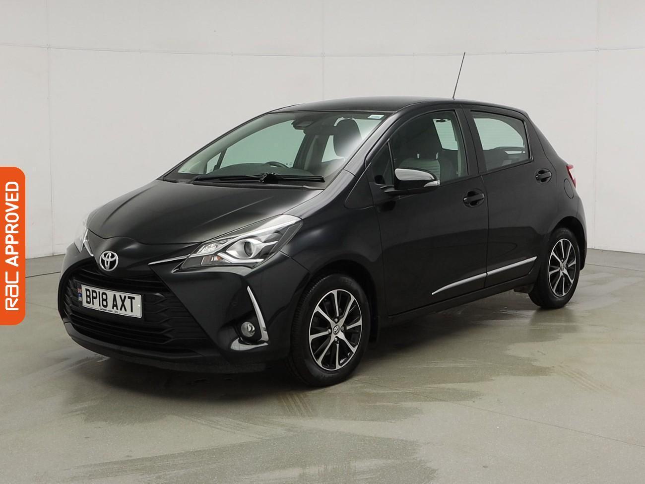 Used Toyota Yaris 2018 for sale - 76739557: Photo 29