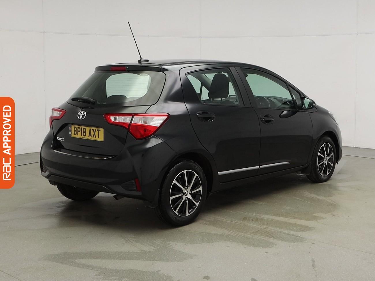 Used Toyota Yaris 2018 for sale - 76739557: Photo 32