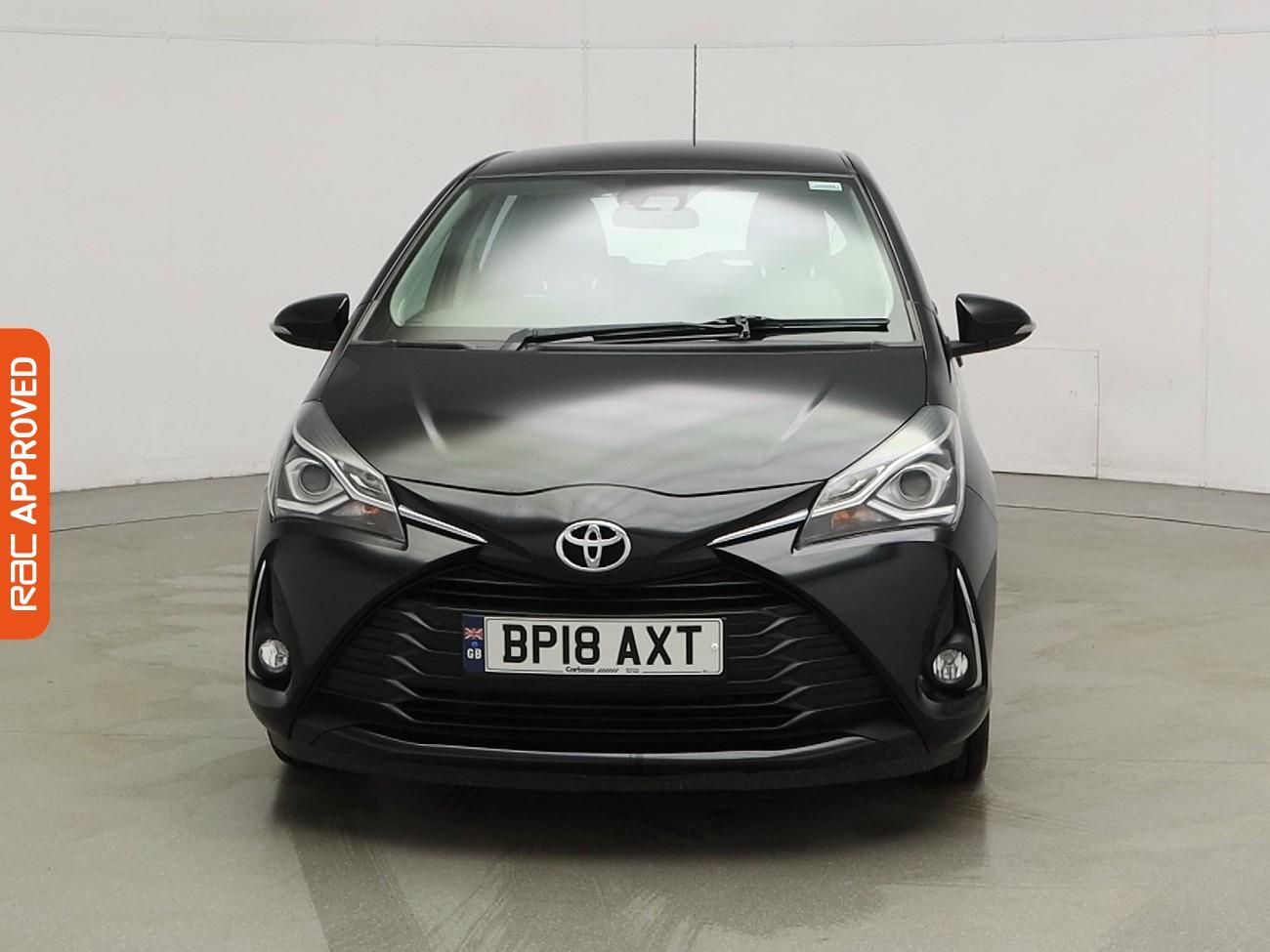 Used Toyota Yaris 2018 for sale - 76739557: Photo 7