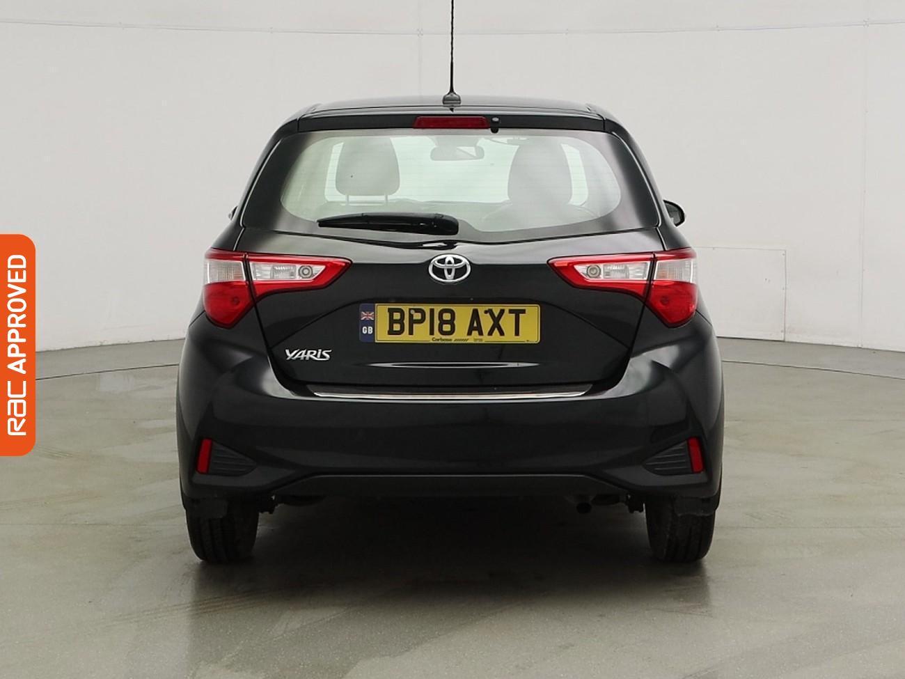 Used Toyota Yaris 2018 for sale - 76739557: Photo 8