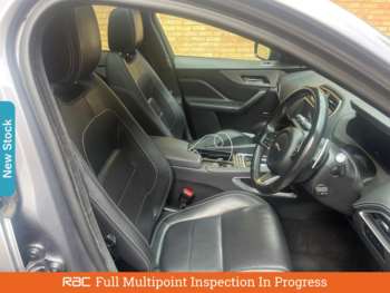 Used Jaguar F-Pace 2020 for sale - 74960974: Photo